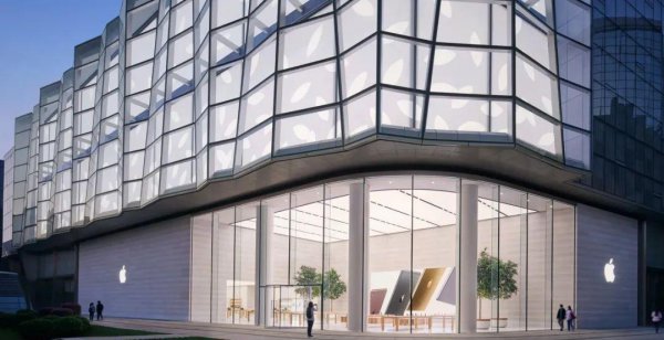 苹果直营店在中国有多少家