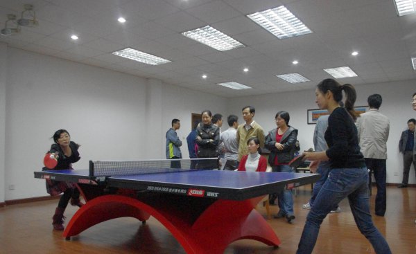 乒乓球比赛规则简单介绍