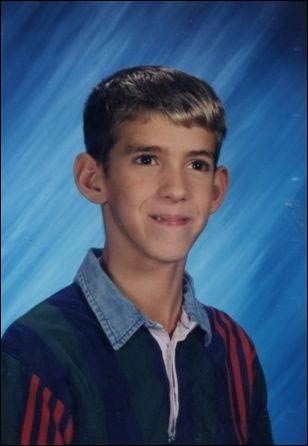 菲尔普斯个人资料简介