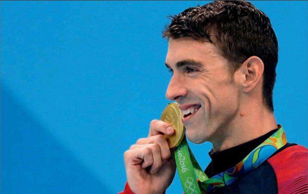 菲尔普斯个人资料简介