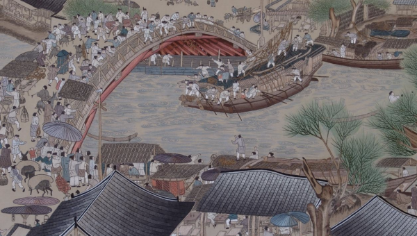 山东和山西以什么山为界限