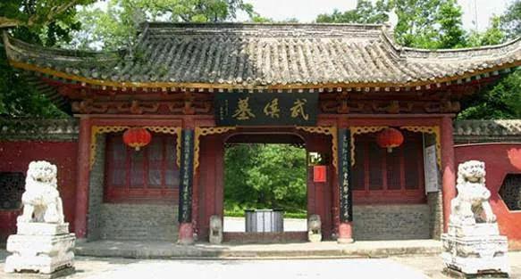 汉中有什么好玩的地方