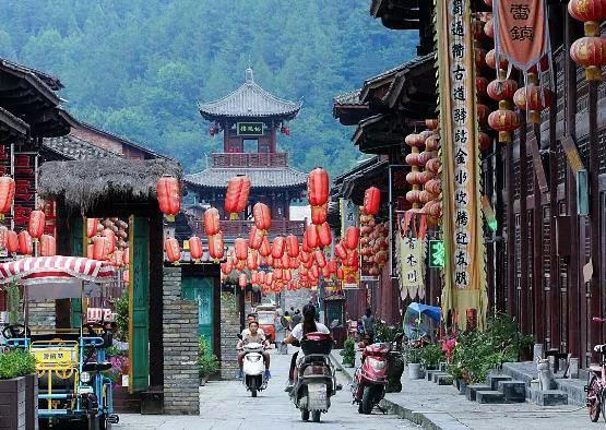 汉中有什么好玩的地方