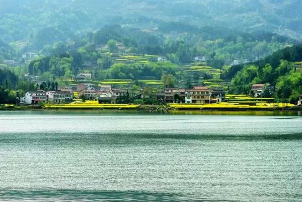 汉中有什么好玩的地方