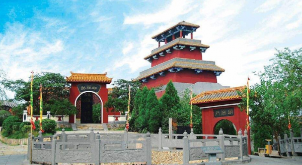 燕国都城蓟城是现在哪里