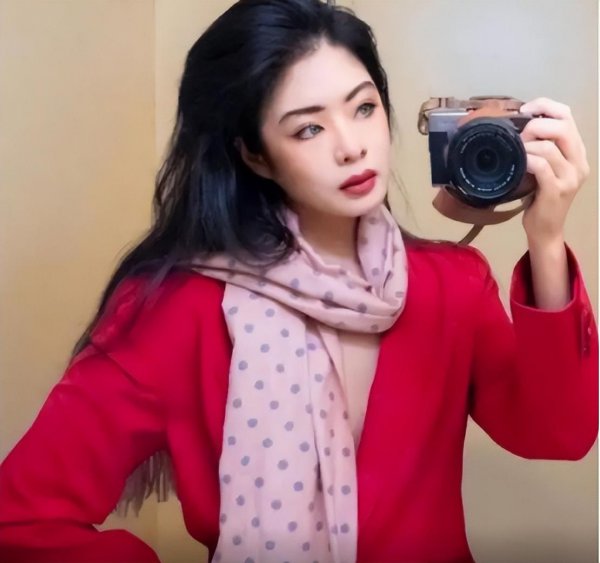 许可馨是谁做了什么事