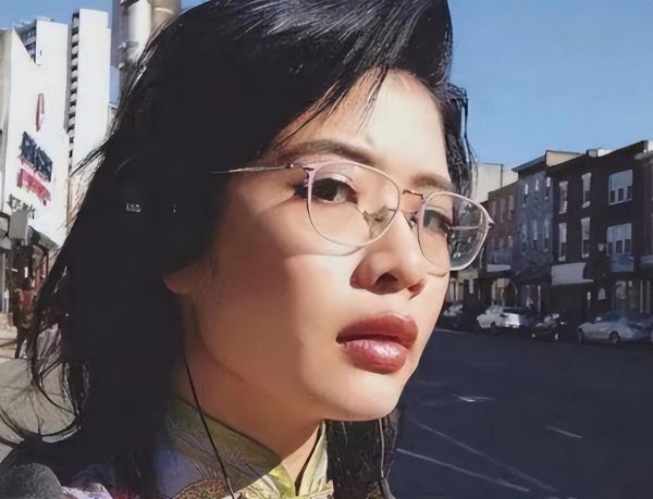 许可馨是谁做了什么事