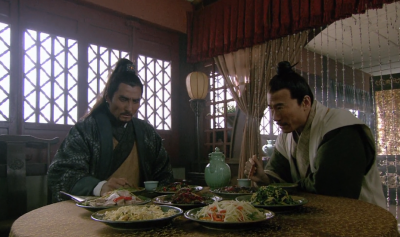 陆虞候是什么样的人 水浒传中为什么林冲要巴结陆虞侯