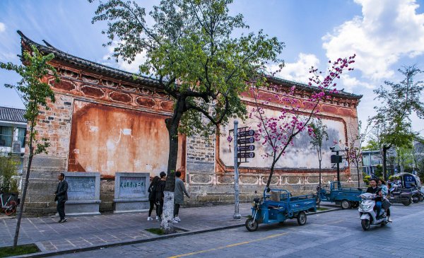 大理几月份去最合适