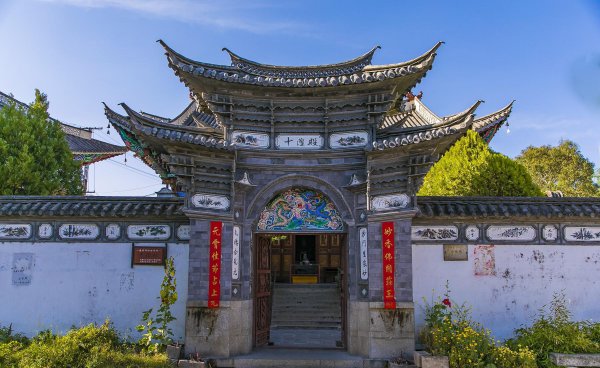 大理几月份去最合适