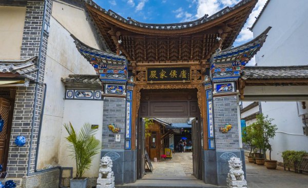 大理几月份去最合适