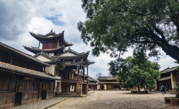 大理几月份去最合适