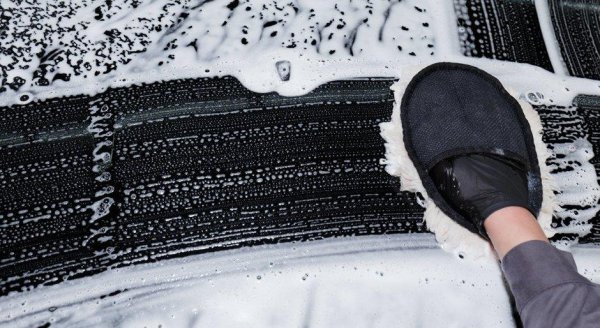 自制洗车液配方