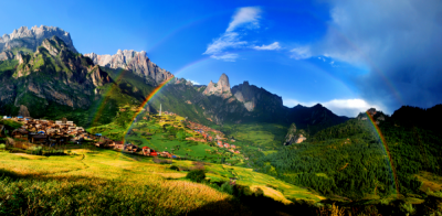 甘肃省旅游景点大全排名 甘肃10个最值得去的美景地推荐