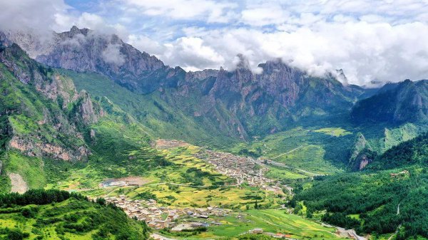 甘肃省旅游景点大全排名