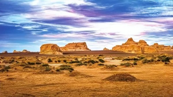 甘肃省旅游景点大全排名