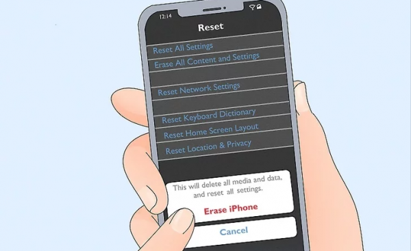 手机电脑这些电子设备恢复出厂设置会删除所有数据吗