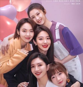 江疏影演的电视剧有哪些 10部江疏影出演的高评分电视剧