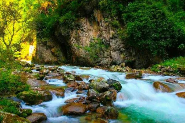 孟屯河谷在哪里