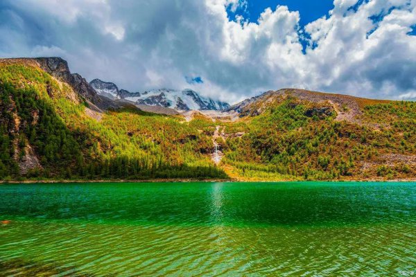 孟屯河谷在哪里