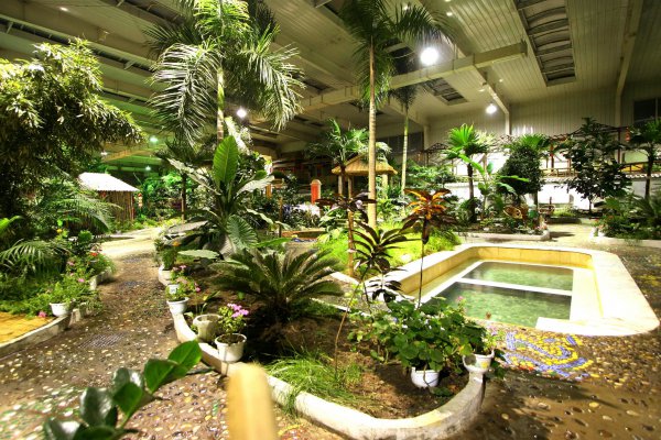 中国最好的温泉在什么地方