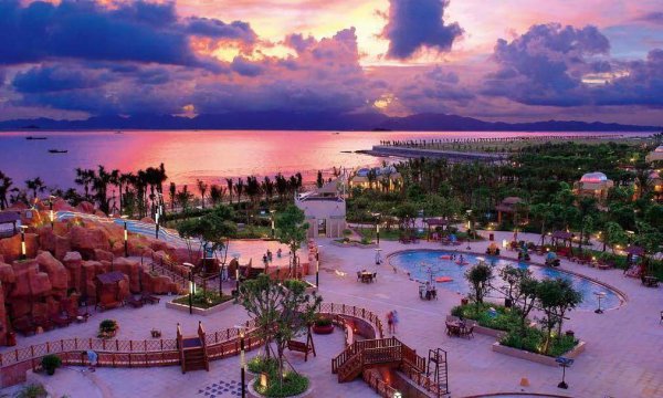 中国最好的温泉在什么地方