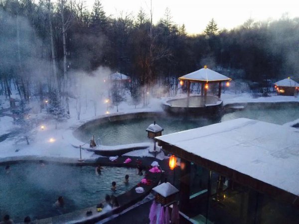 中国最好的温泉在什么地方