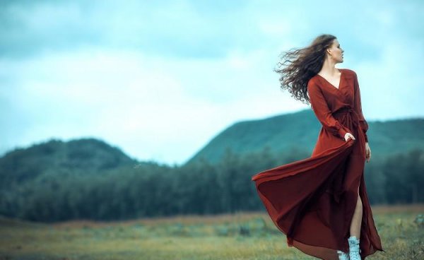 从来不发朋友圈的女人是什么性格