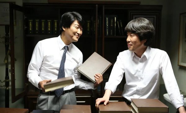 推荐16部韩国高分必看电影