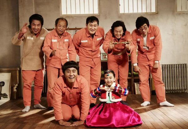 推荐16部韩国高分必看电影