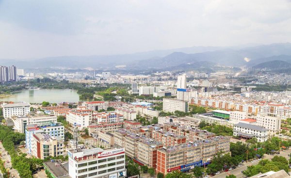 临沧是哪个省的城市