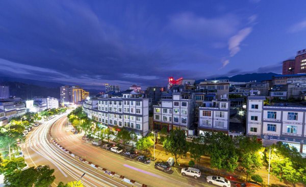 临沧是哪个省的城市