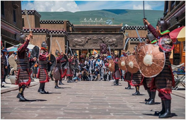 甘孜州有几个县