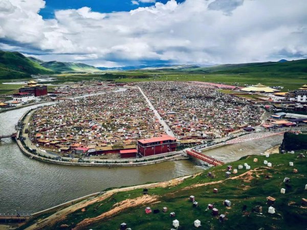 甘孜州有几个县