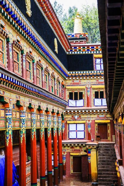 甘孜州有几个县