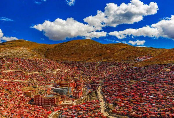 甘孜州有几个县