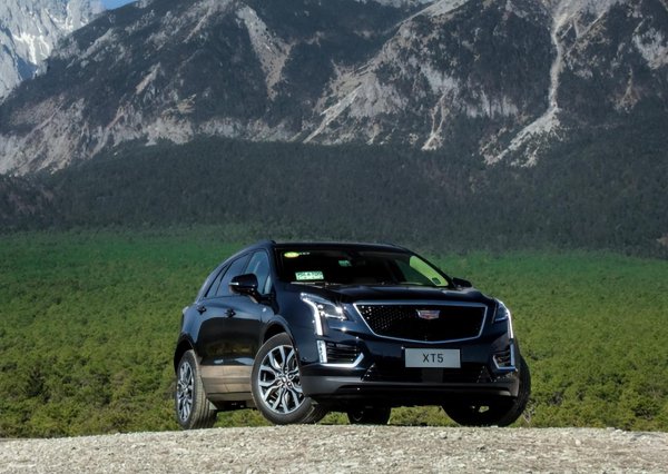新款凯迪拉克xt5怎么样