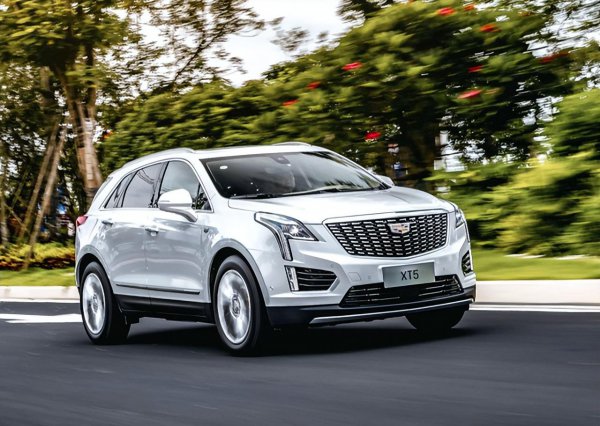 新款凯迪拉克xt5怎么样
