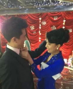 主持人杨帆简历及个人资料简介 杨帆娶青梅竹马妻子介绍