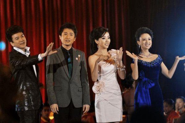 主持人杨帆简历及个人资料简介