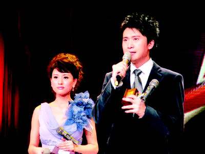 主持人杨帆简历及个人资料简介