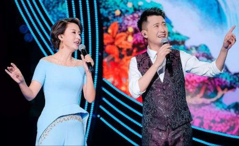 主持人杨帆简历及个人资料简介