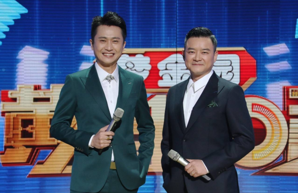 主持人杨帆简历及个人资料简介