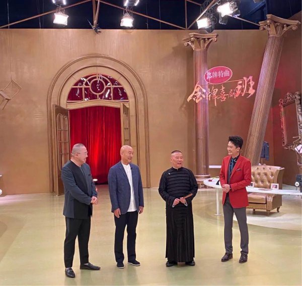 主持人杨帆简历及个人资料简介