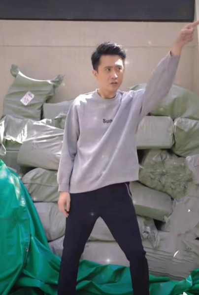 主持人杨帆简历及个人资料简介