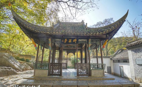 因欧阳修而得名的建筑叫什么