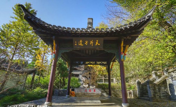 因欧阳修而得名的建筑叫什么