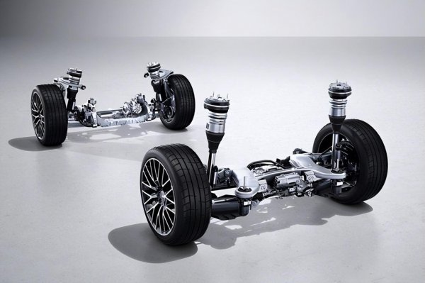 汽车空气悬挂是什么意思