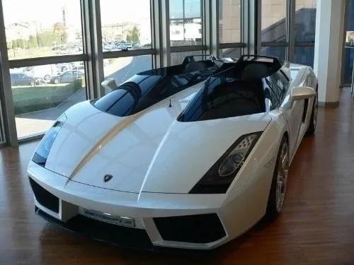 世界豪车排行榜前十名