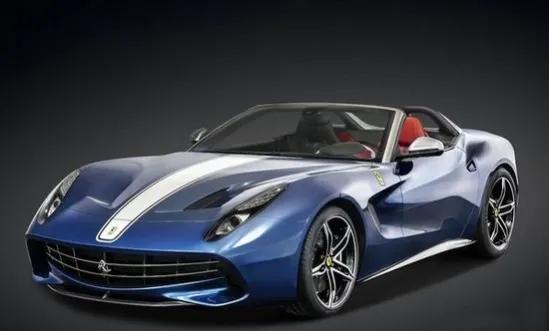 世界豪车排行榜前十名